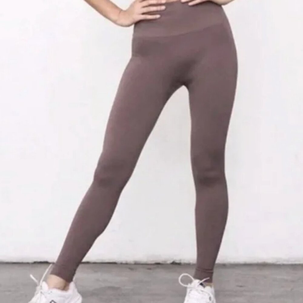 Pepper Bramie Tank + long sleeve and Leggings Set - Picture 2 of 3